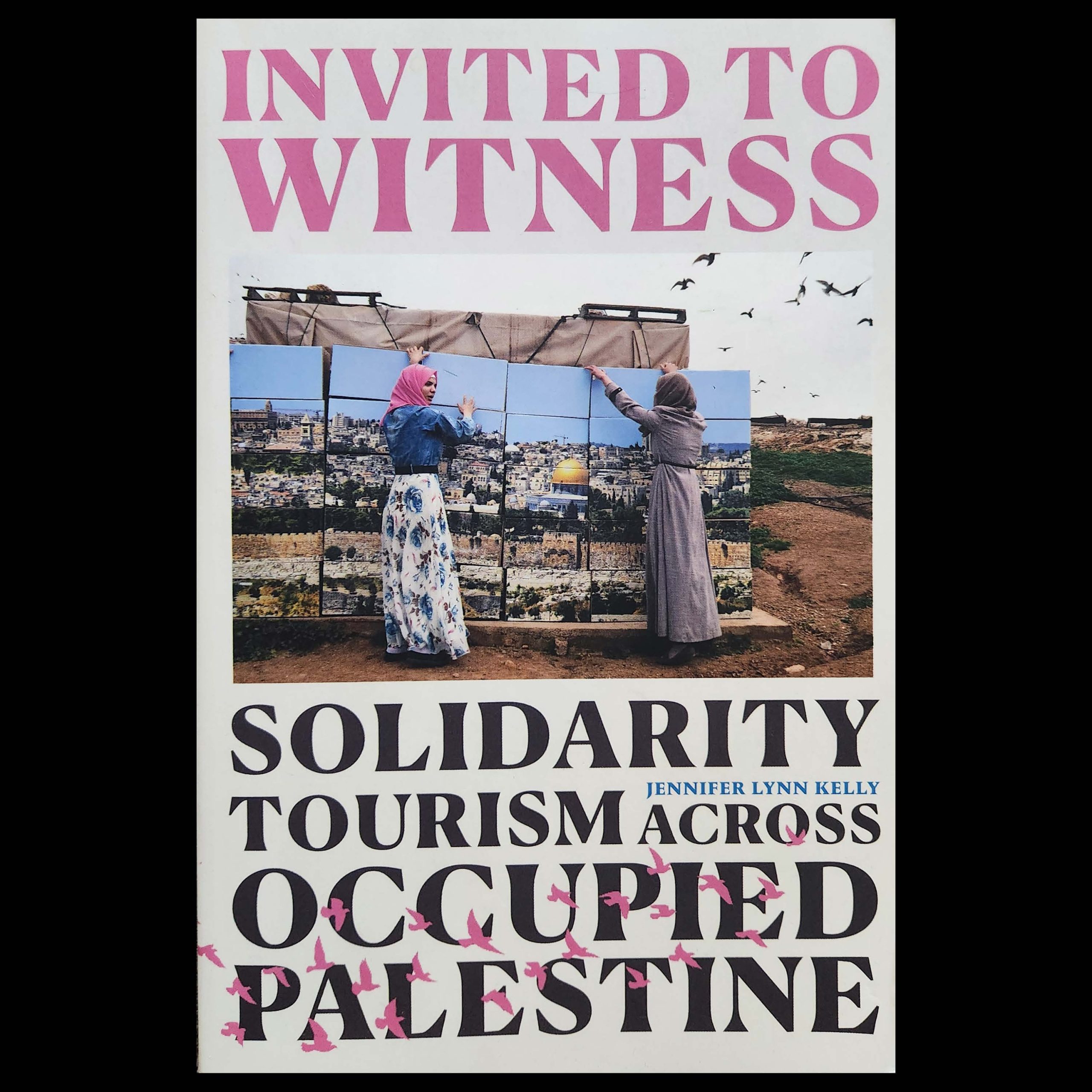 Invited to Witness: Jennifer Lynn Kelly on Solidarity Tourism E16 episode artwork